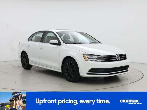 2017 Volkswagen Jetta SE