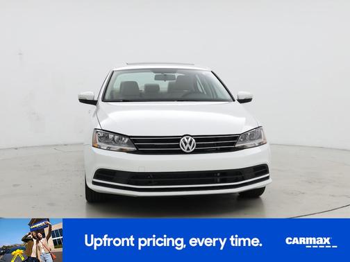 2017 Volkswagen Jetta SE