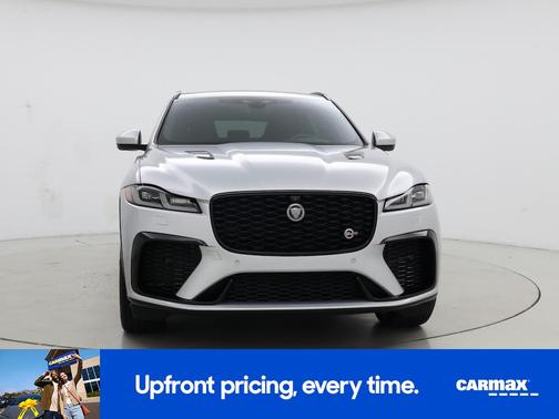 2023 Jaguar F-PACE SVR