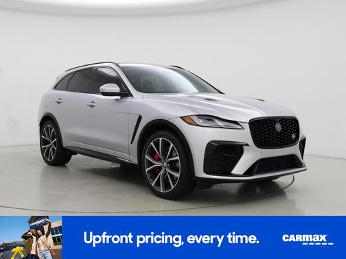 2023 Jaguar F-PACE SVR