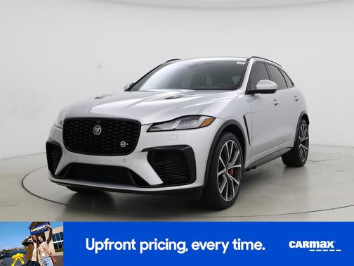 2023 Jaguar F-PACE SVR