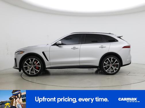 2023 Jaguar F-PACE SVR