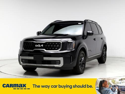 2023 Kia Telluride SX X-Pro