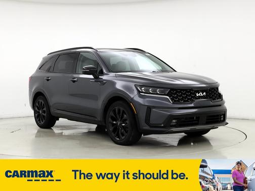 2022 Kia Sorento SX