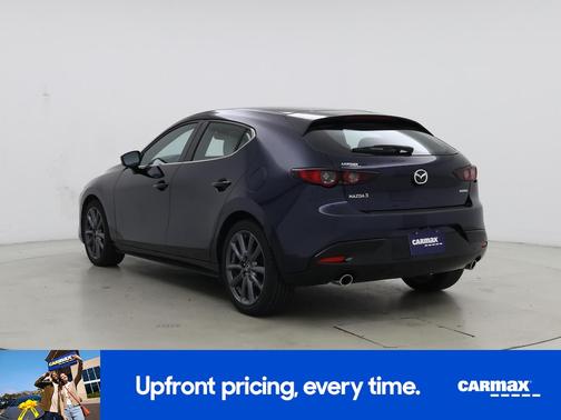 2021 Mazda Mazda3 Preferred
