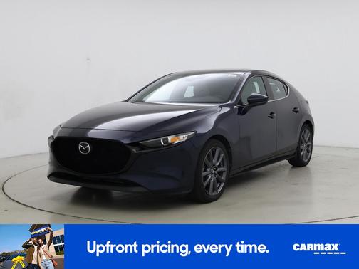 2021 Mazda Mazda3 Preferred