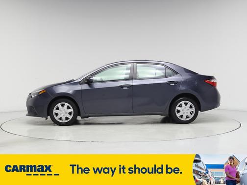 2015 Toyota Corolla LE