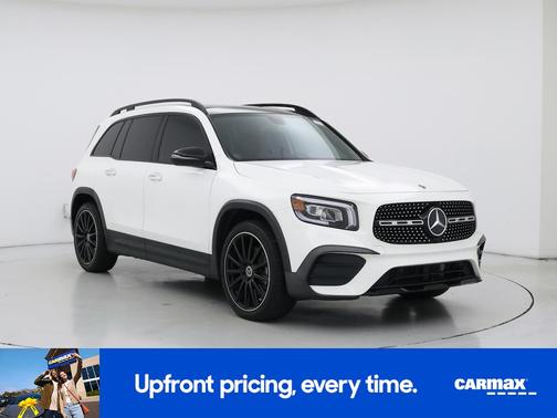 2021 Mercedes-Benz GLB 250 