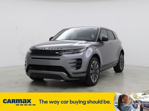 2026 Land Rover Range Rover Evoque Dynamic SE