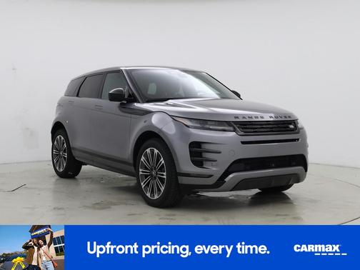 2026 Land Rover Range Rover Evoque Dynamic SE