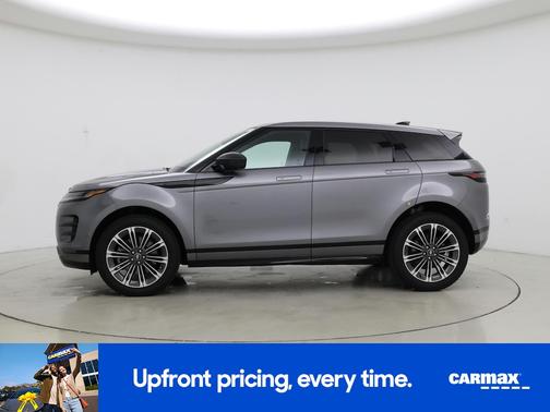 2026 Land Rover Range Rover Evoque Dynamic SE