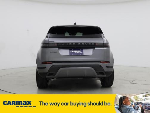 2026 Land Rover Range Rover Evoque Dynamic SE