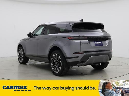2026 Land Rover Range Rover Evoque Dynamic SE