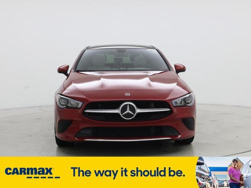 2022 Mercedes-Benz CLA 250