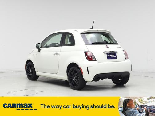 2019 FIAT 500 Pop