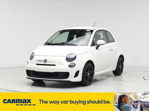 2019 FIAT 500 Pop