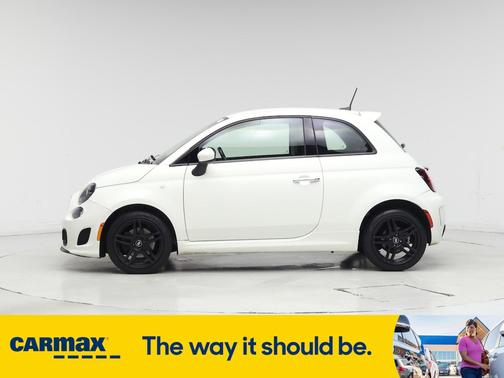 2019 FIAT 500 Pop