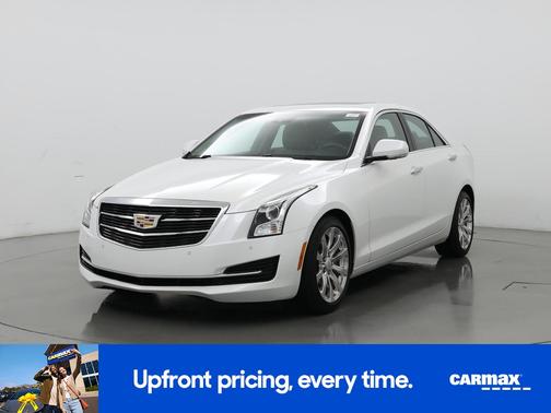 2017 Cadillac ATS Luxury