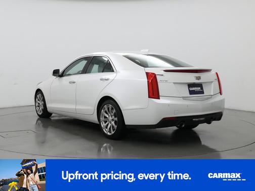 2017 Cadillac ATS Luxury