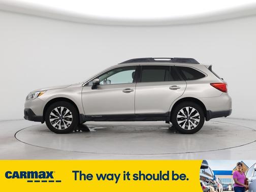 2015 Subaru Outback Limited