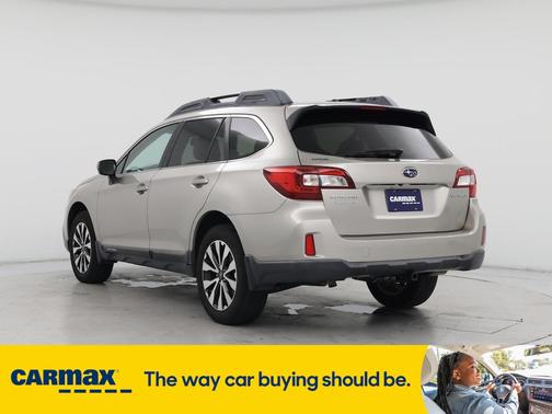 2015 Subaru Outback Limited