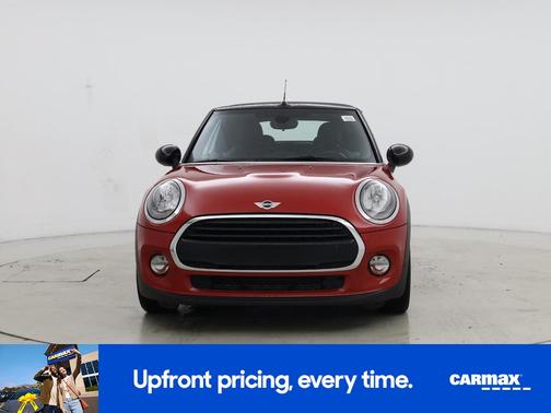 2017 MINI Convertible 