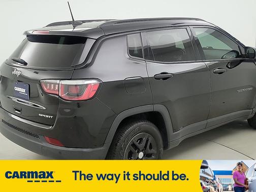 2018 Jeep Compass Sport