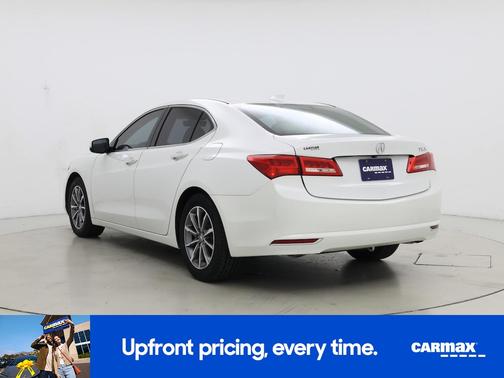2019 Acura TLX 2.4L (DCT)