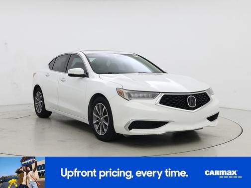2019 Acura TLX 2.4L (DCT)