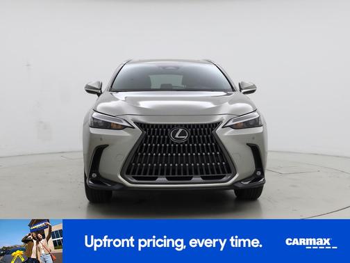 Gray 2024 Lexus NX 250 Premium