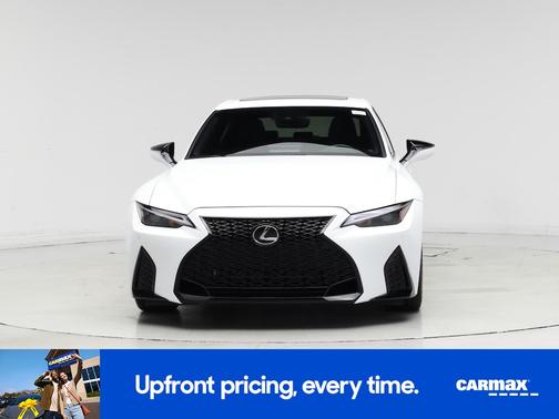 2023 Lexus IS 350 F-Sport