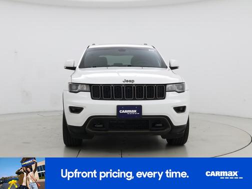 2016 Jeep Grand Cherokee 75TH Anniversary Edition