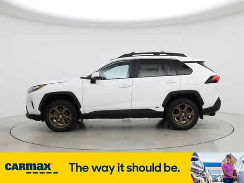 2023 Toyota RAV4 Hybrid Woodland Edition