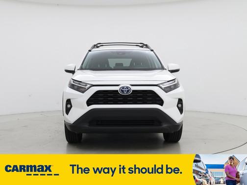 2023 Toyota RAV4 Hybrid Woodland Edition