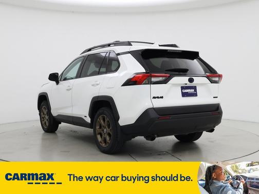 2023 Toyota RAV4 Hybrid Woodland Edition