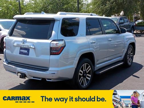 2019 Toyota 4Runner Limited