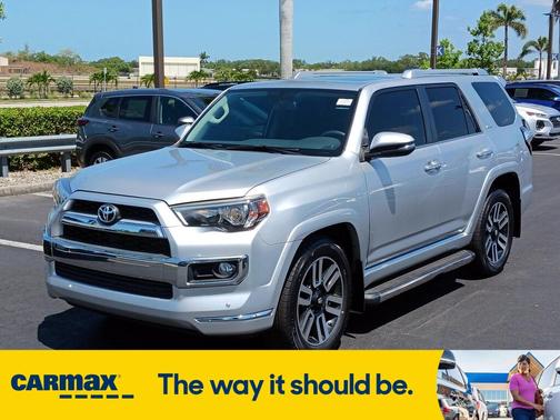 2019 Toyota 4Runner Limited