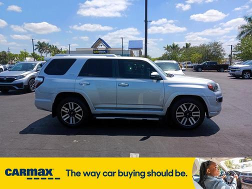 2019 Toyota 4Runner Limited