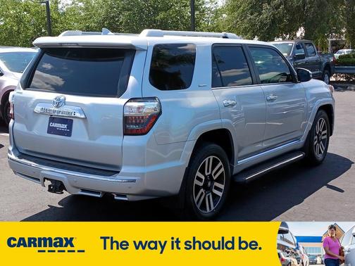 2019 Toyota 4Runner Limited