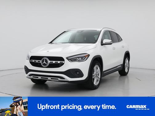 2022 Mercedes-Benz GLA 250 GLA 250