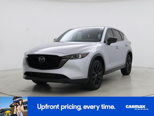 2023 Mazda CX-5 Turbo