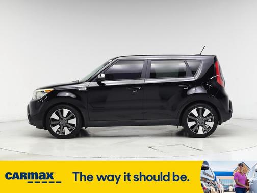 2015 Kia Soul !
