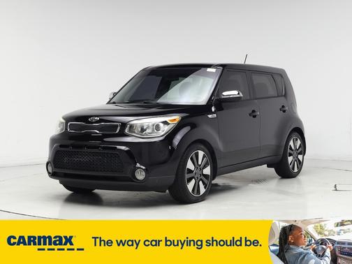 2015 Kia Soul !