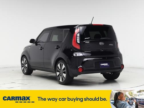 2015 Kia Soul !
