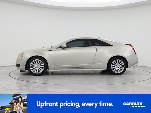 2014 Cadillac CTS 