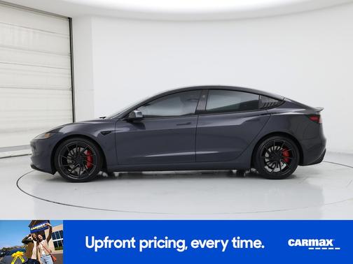 2025 Tesla Model 3 Performance