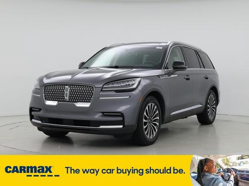 2023 Lincoln Aviator Reserve