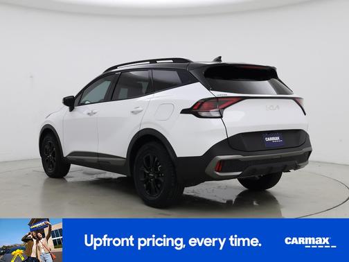 2023 Kia Sportage X-Pro