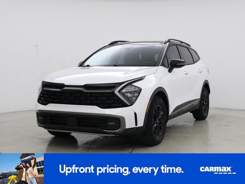 2023 Kia Sportage X-Pro