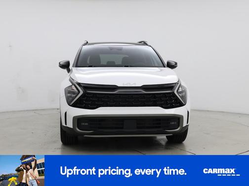 2023 Kia Sportage X-Pro